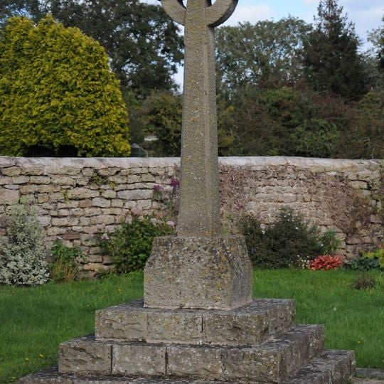 Oldbury-on-Severn War Memorial