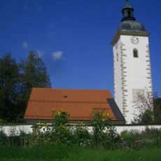 Pfarrkirche Pierbach