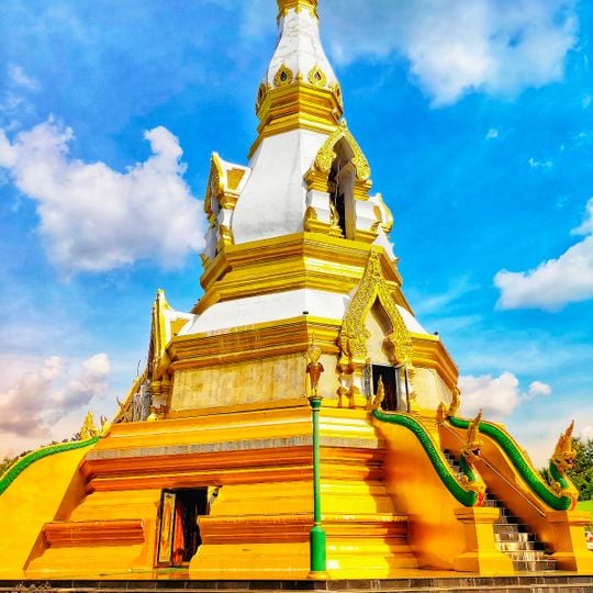 Wat Pa Sunthara Ram