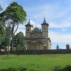 Church of St. James the Apostle, Joniškis