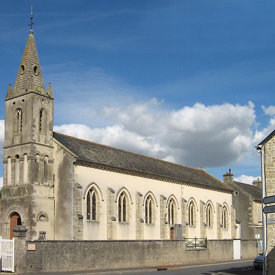 Saint-Martin-des-Entrées