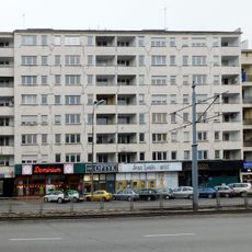 22-24 Grójecka Street in Warsaw