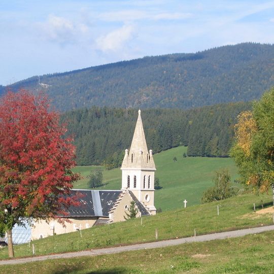 Église Saint-Pierre-et-Saint-Paul de Méaudre