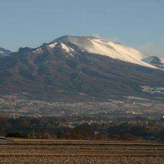 Mont Asama