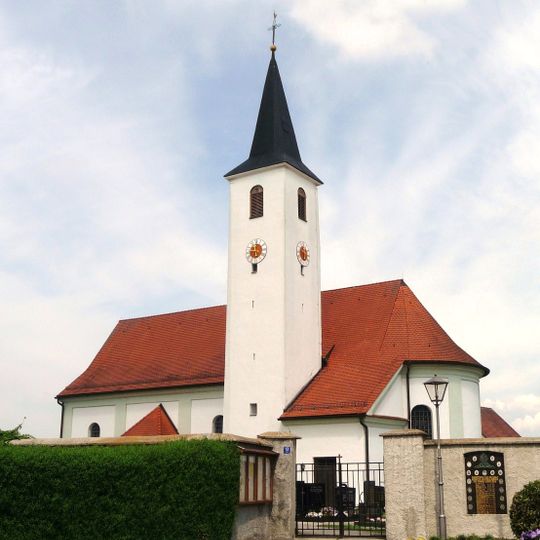 Katholische Pfarrkirche St. Peter und Paul