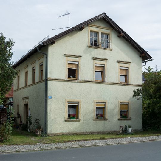 Cultural heritage D-4-76-183-69 in Marktrodach