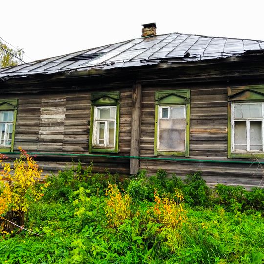 Ярославская улица 13/22