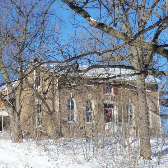 Severin Miller House