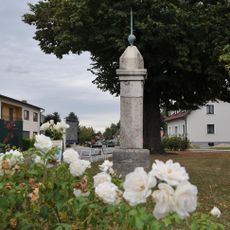 Denkmalgeschütztes Objekt in Österreich, Pranger, Gerichtssäule