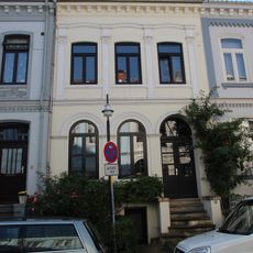 Wohnhaus Adlerstraße 16