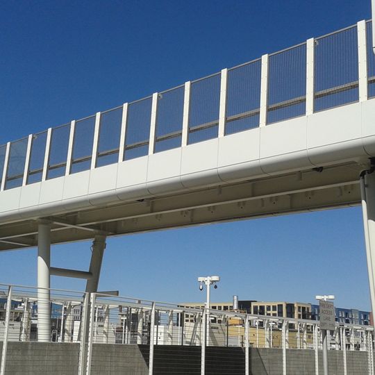 Union Station Pedestrian Bridge