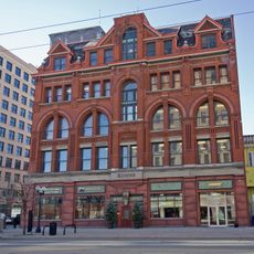 Benjamin F. Kuhns Building