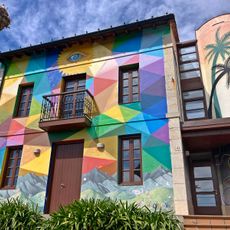 Okuda y Waone en Somo