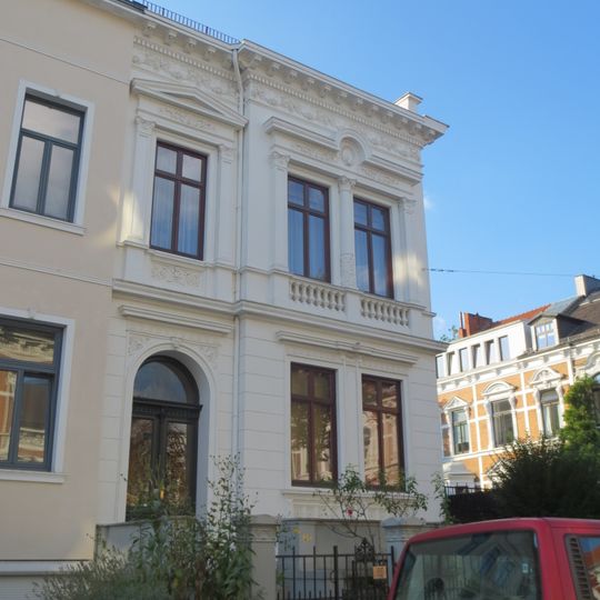 Wohnhaus Keplerstraße 36