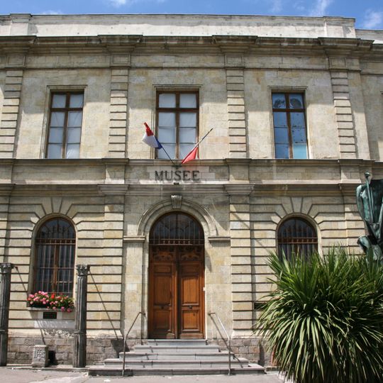 Musée d'archéologie et d'histoire locale de Denain