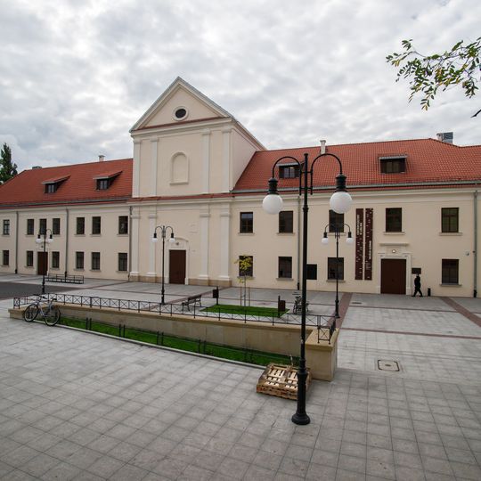 Centrum Kultury W Lublinie