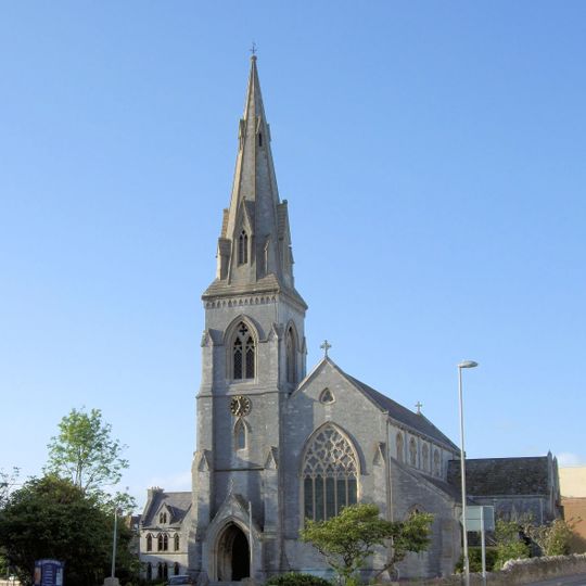 Church of St John the Evangelist