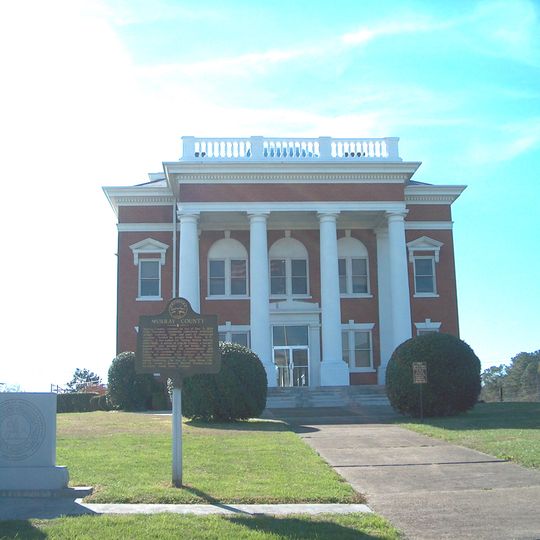 Murray County Courthouse
