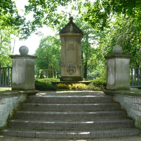 Kriegerdenkmal Calvörde
