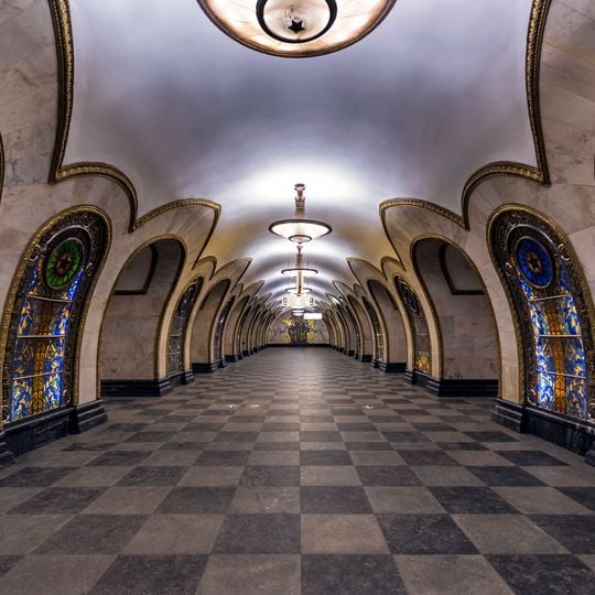 Novoslobodskaya