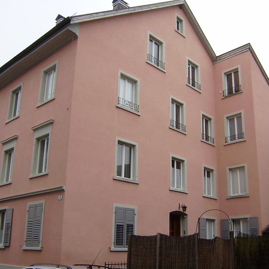 Wohnhaus