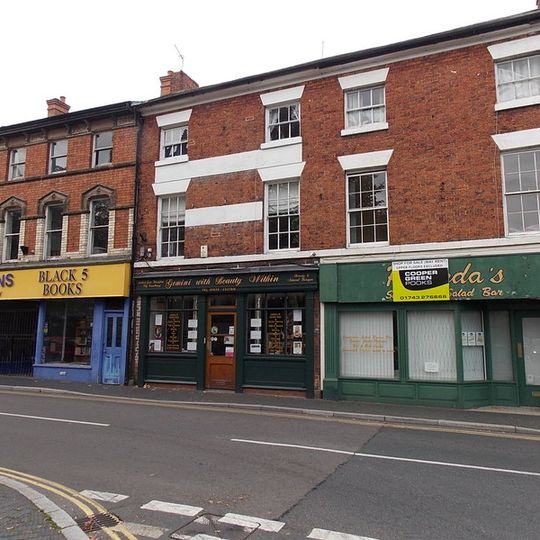 50 And 52, High Street