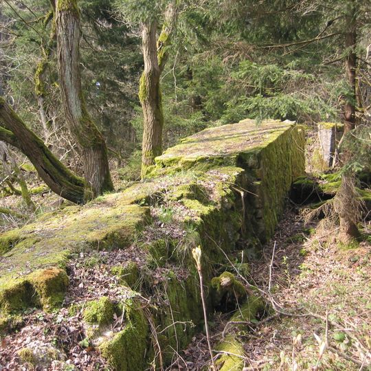 Horst Wessel monument in Lower Saxony