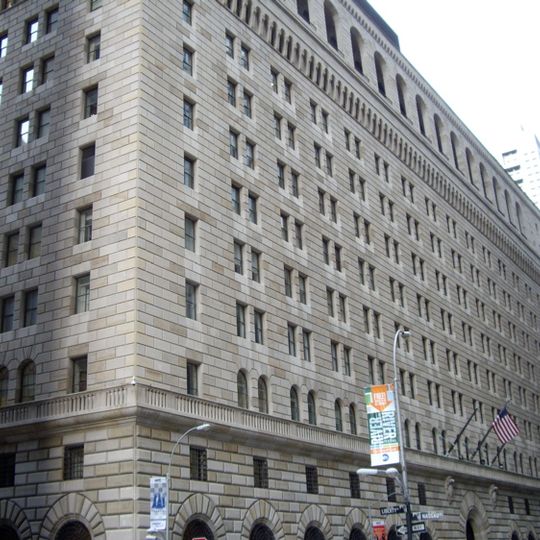 Federal Reserve Bank of New York