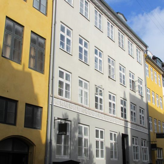 Lille Strandstræde 3