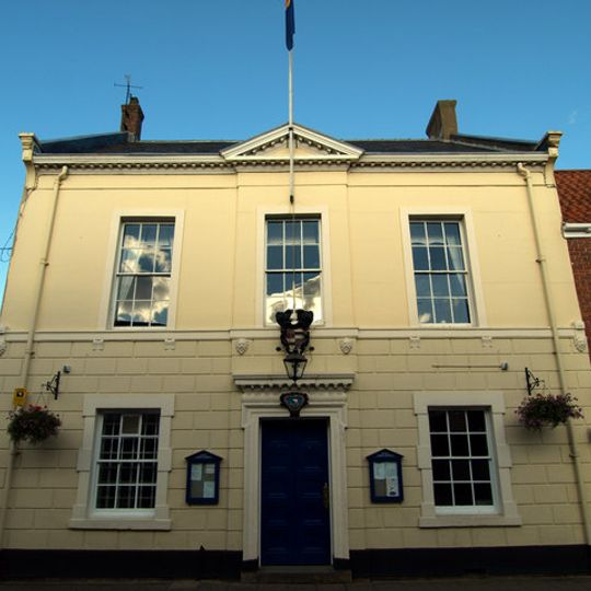 Hedon Town Hall