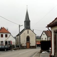 Église protestante de Siewiller