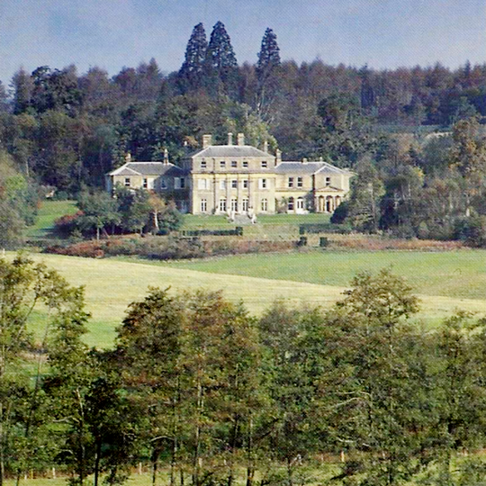 Hammerwood Park
