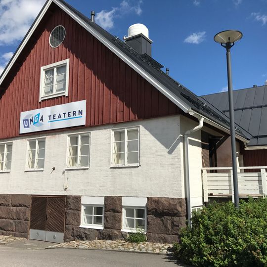 Théâtre Unga