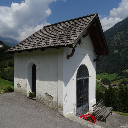 Saint Anthony of Padua chapel
