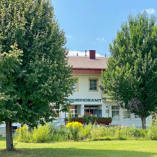 Gemeindeamt Mischendorf