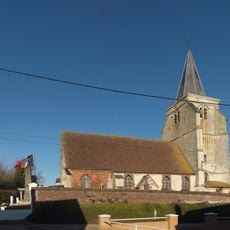 Église Saint-Léger d'Herbelles