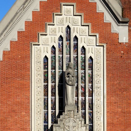 Église de la Très-Sainte-Vierge de Fargniers