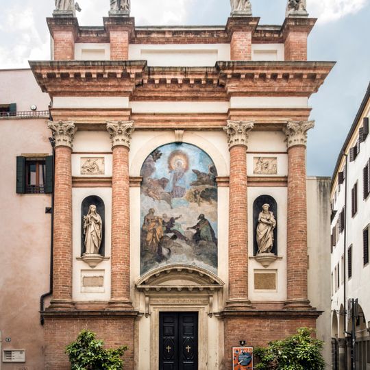 Chiesa di San Canziano