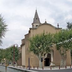 Église de Cheval-Blanc