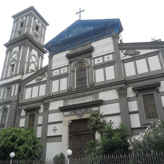 Chiesa di Santa Maria di Piedigrotta