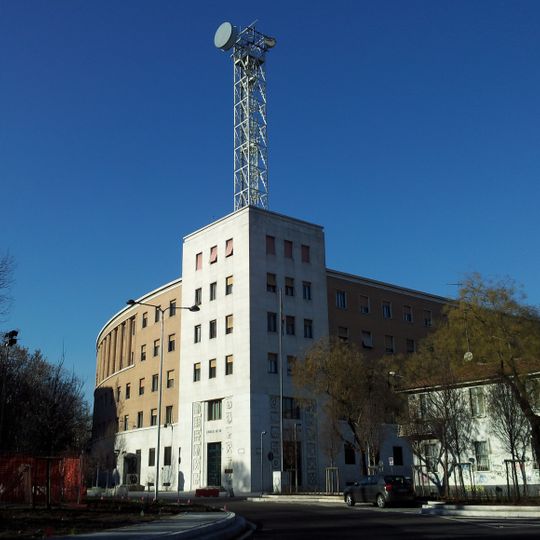 Palazzo dell'Aeronautica