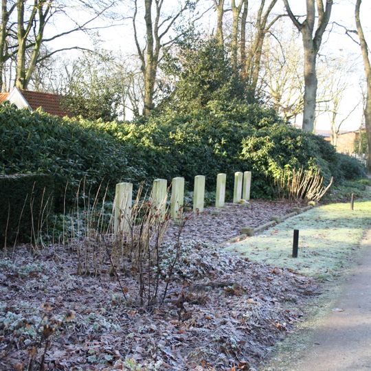 Geallieerde eregraven