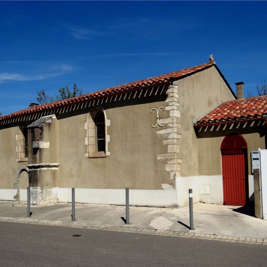 Chapelle Sainte-Anne de Jard-sur-Mer