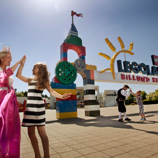 Legoland Billund