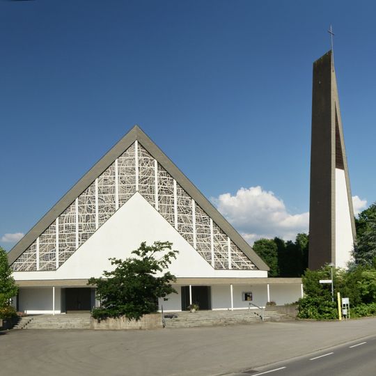 Kath. Filialkirche hl. Josef