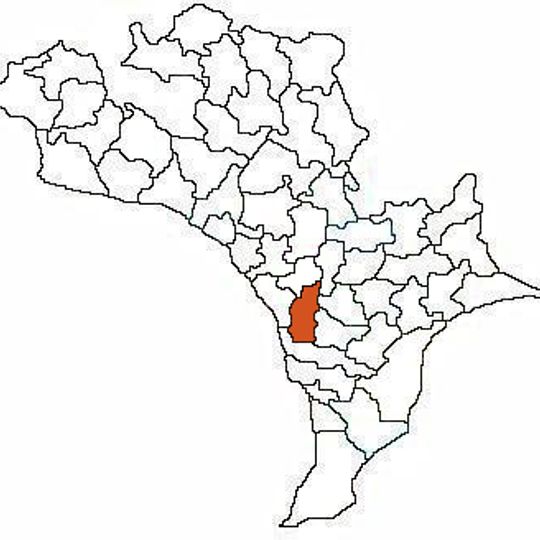 Pamidimukkala mandal