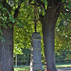 Betkreuz (am Handriksteich)