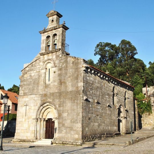 Iglesia de Santa María de Castrelos