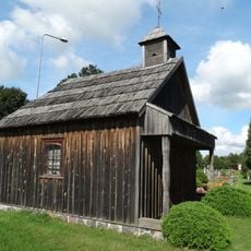 St. Anne Chapel, Rumšiškės
