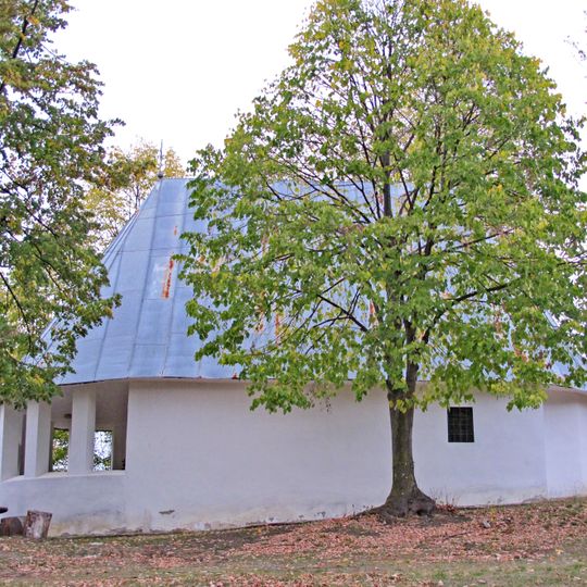 Église en bois Saint-Pierre-et-Saint-Paul de Selenac